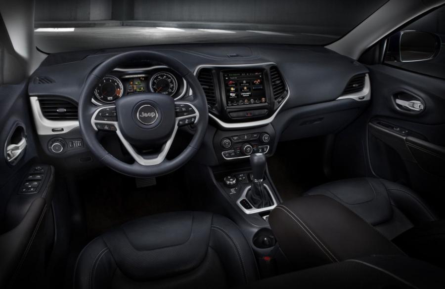  Jeep Cherokee 2014 года  (фото 20 из 88)